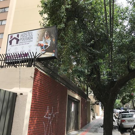 Pousada Hostel Universitario Londrina Dış mekan fotoğraf