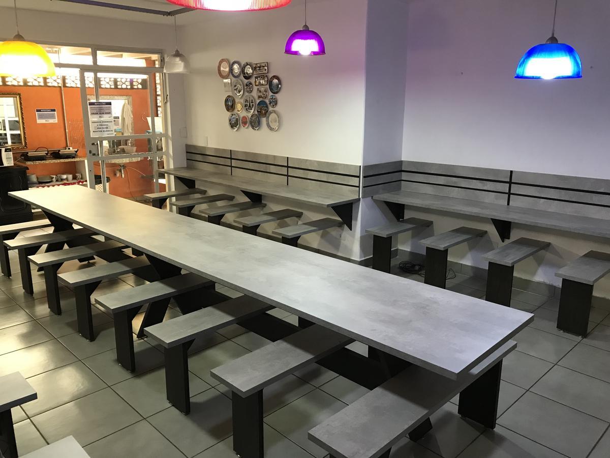 Pousada Hostel Universitario Londrina Dış mekan fotoğraf