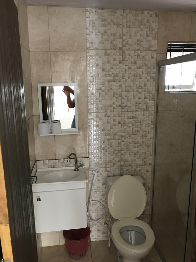 Pousada Hostel Universitario Londrina Dış mekan fotoğraf