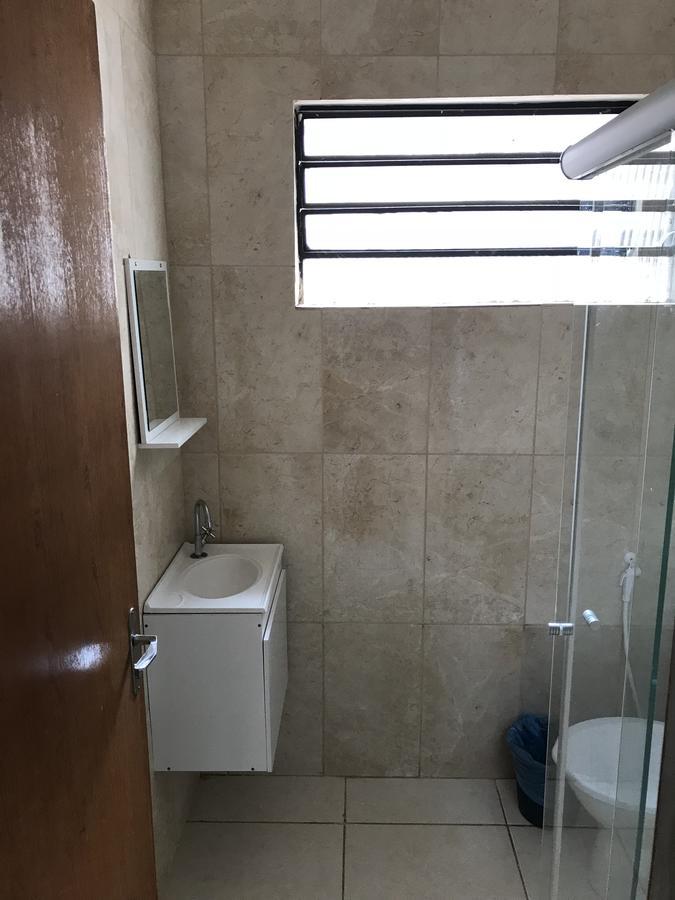 Pousada Hostel Universitario Londrina Dış mekan fotoğraf
