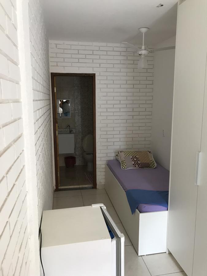 Pousada Hostel Universitario Londrina Dış mekan fotoğraf