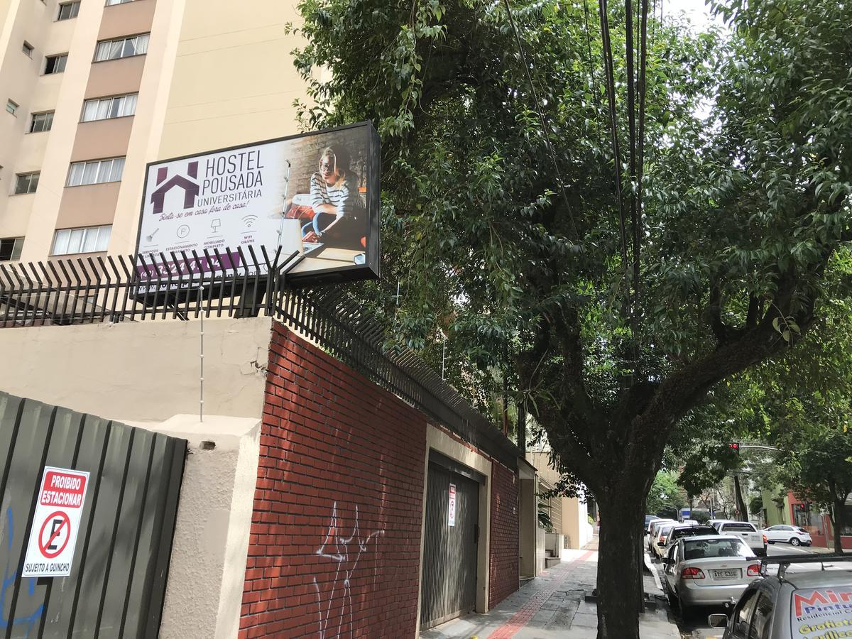 Pousada Hostel Universitario Londrina Dış mekan fotoğraf