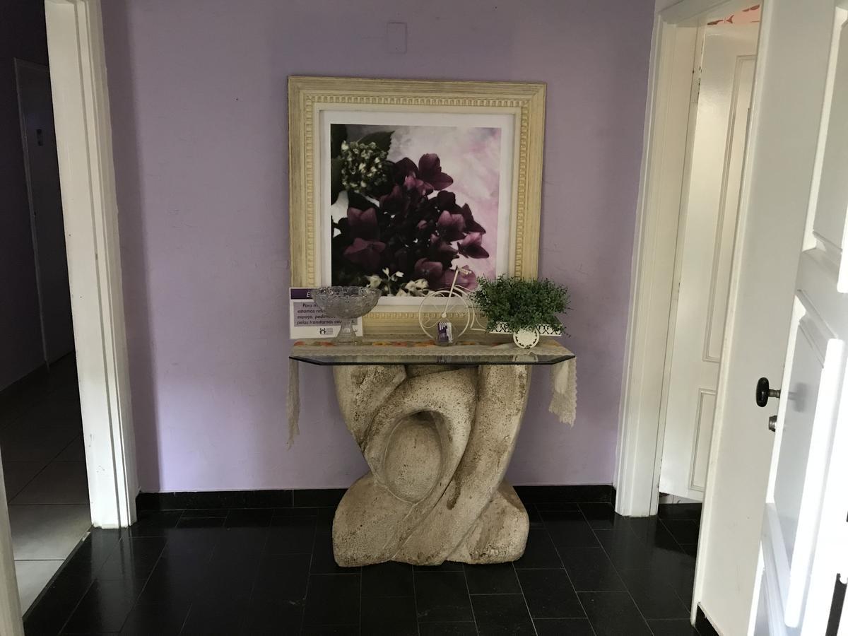 Pousada Hostel Universitario Londrina Dış mekan fotoğraf