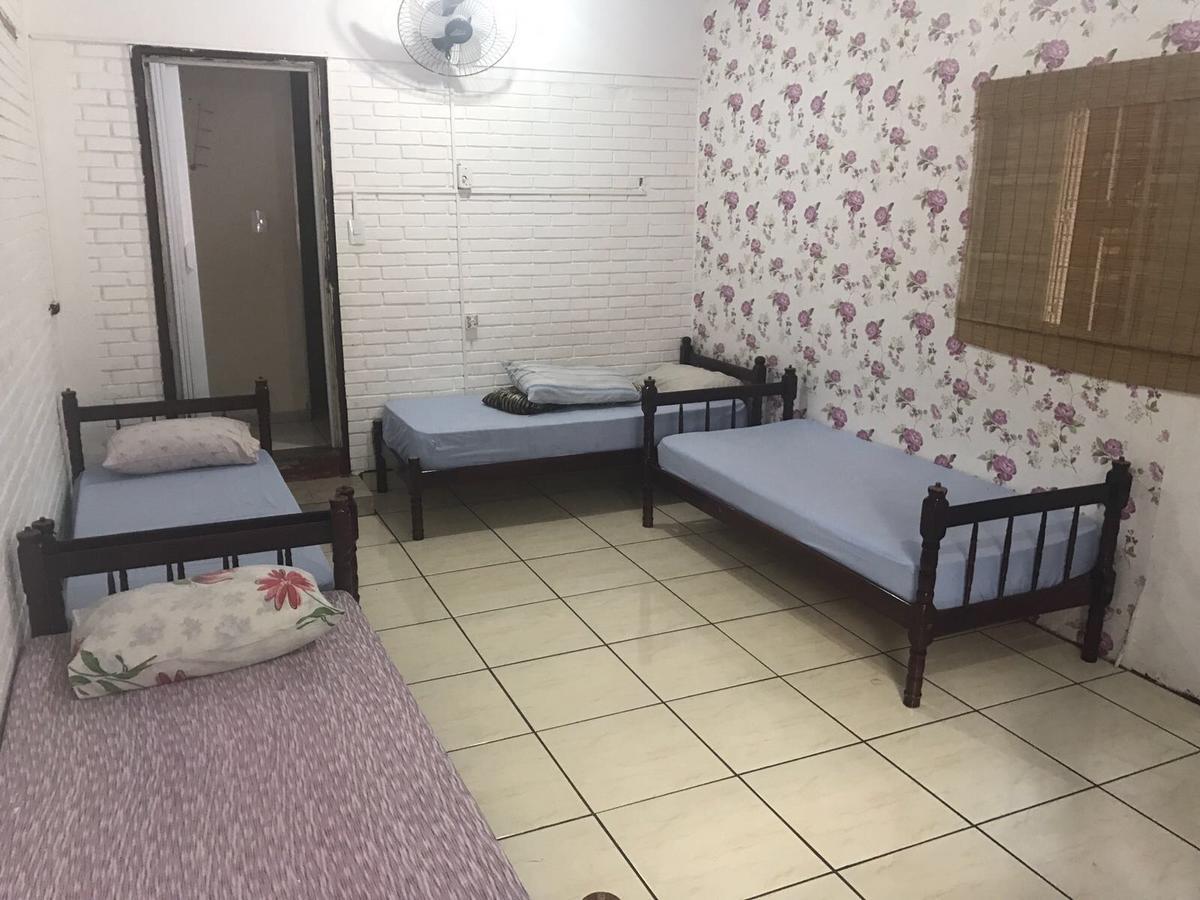 Pousada Hostel Universitario Londrina Dış mekan fotoğraf