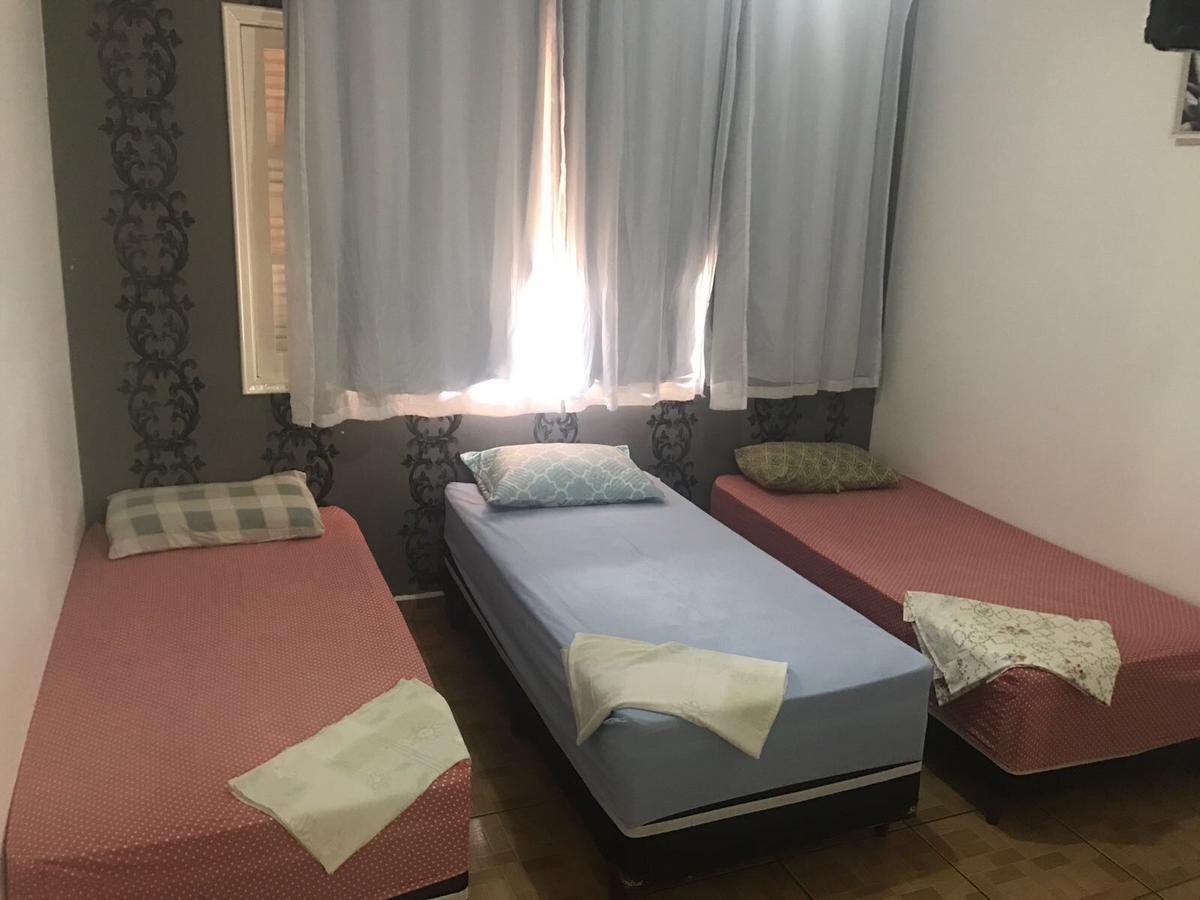 Pousada Hostel Universitario Londrina Dış mekan fotoğraf