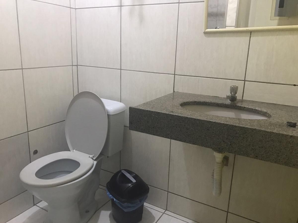 Pousada Hostel Universitario Londrina Dış mekan fotoğraf