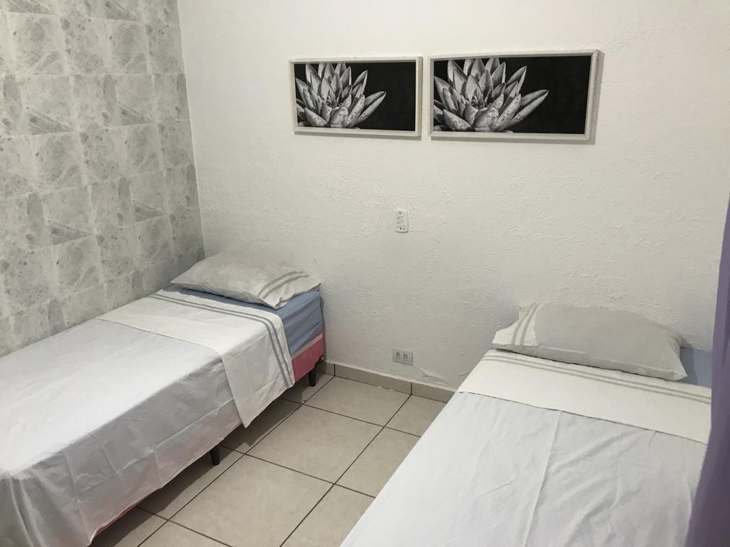Pousada Hostel Universitario Londrina Dış mekan fotoğraf