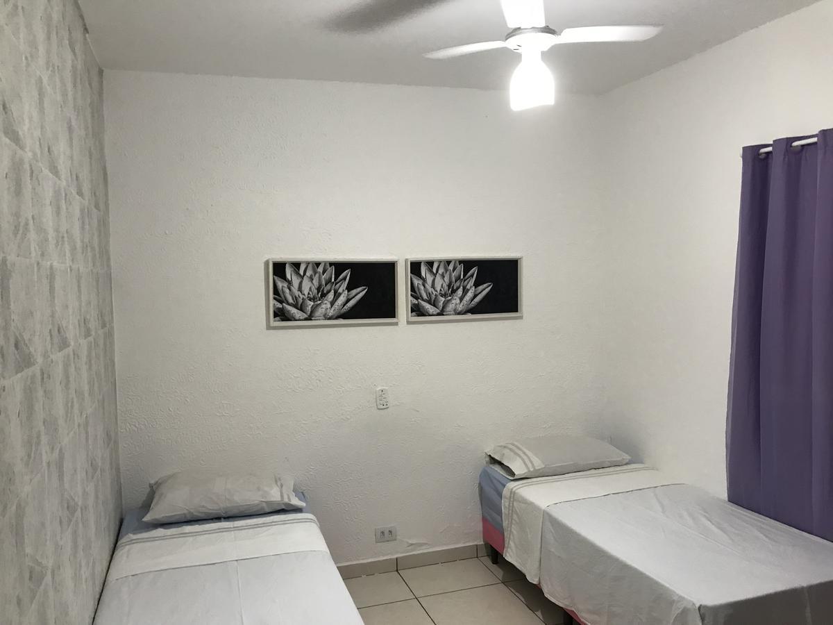 Pousada Hostel Universitario Londrina Dış mekan fotoğraf
