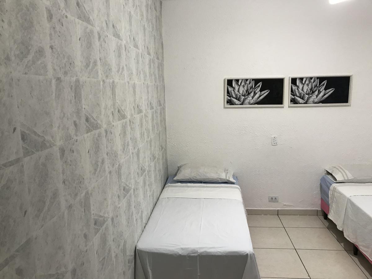 Pousada Hostel Universitario Londrina Dış mekan fotoğraf