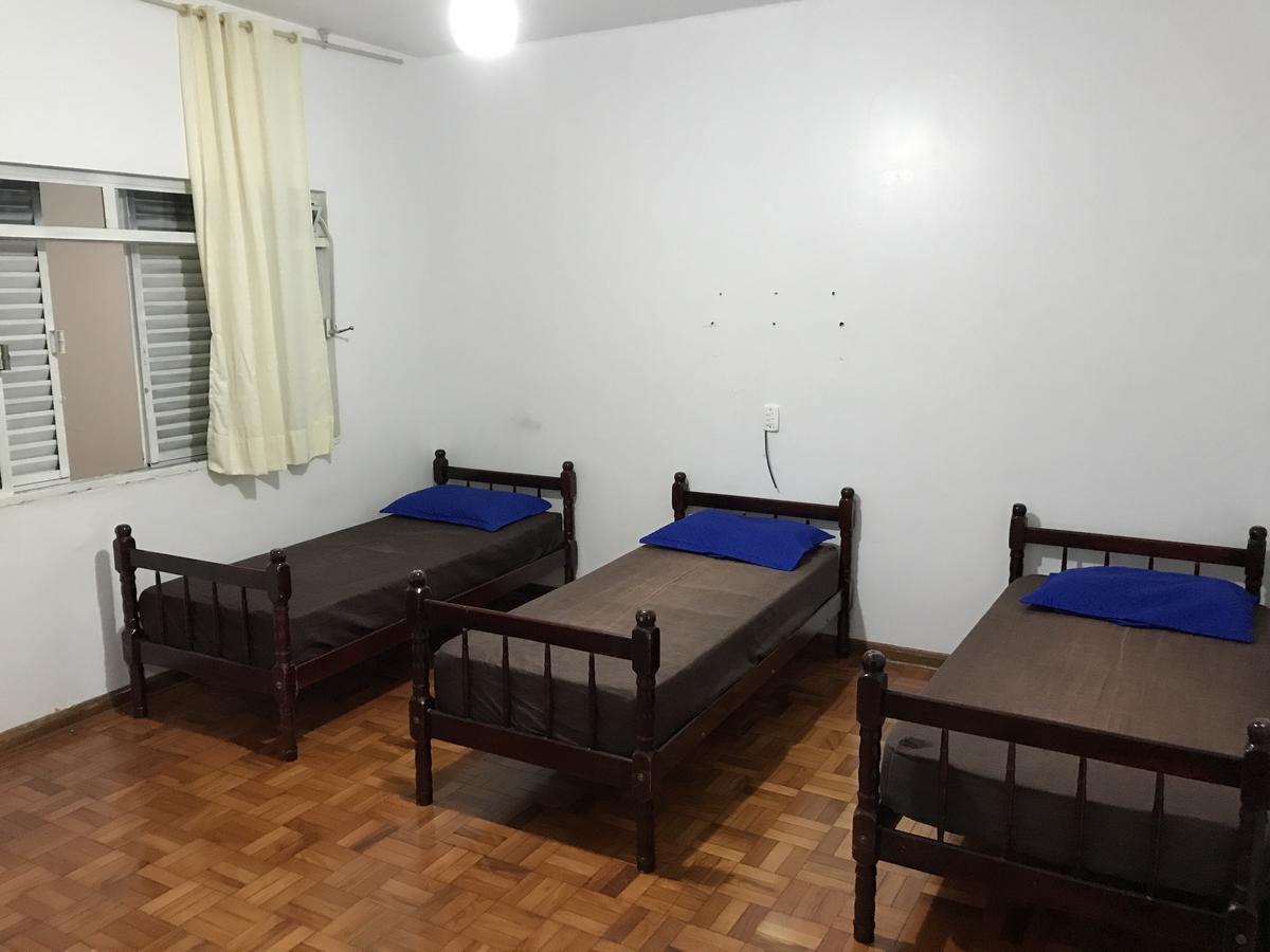 Pousada Hostel Universitario Londrina Dış mekan fotoğraf